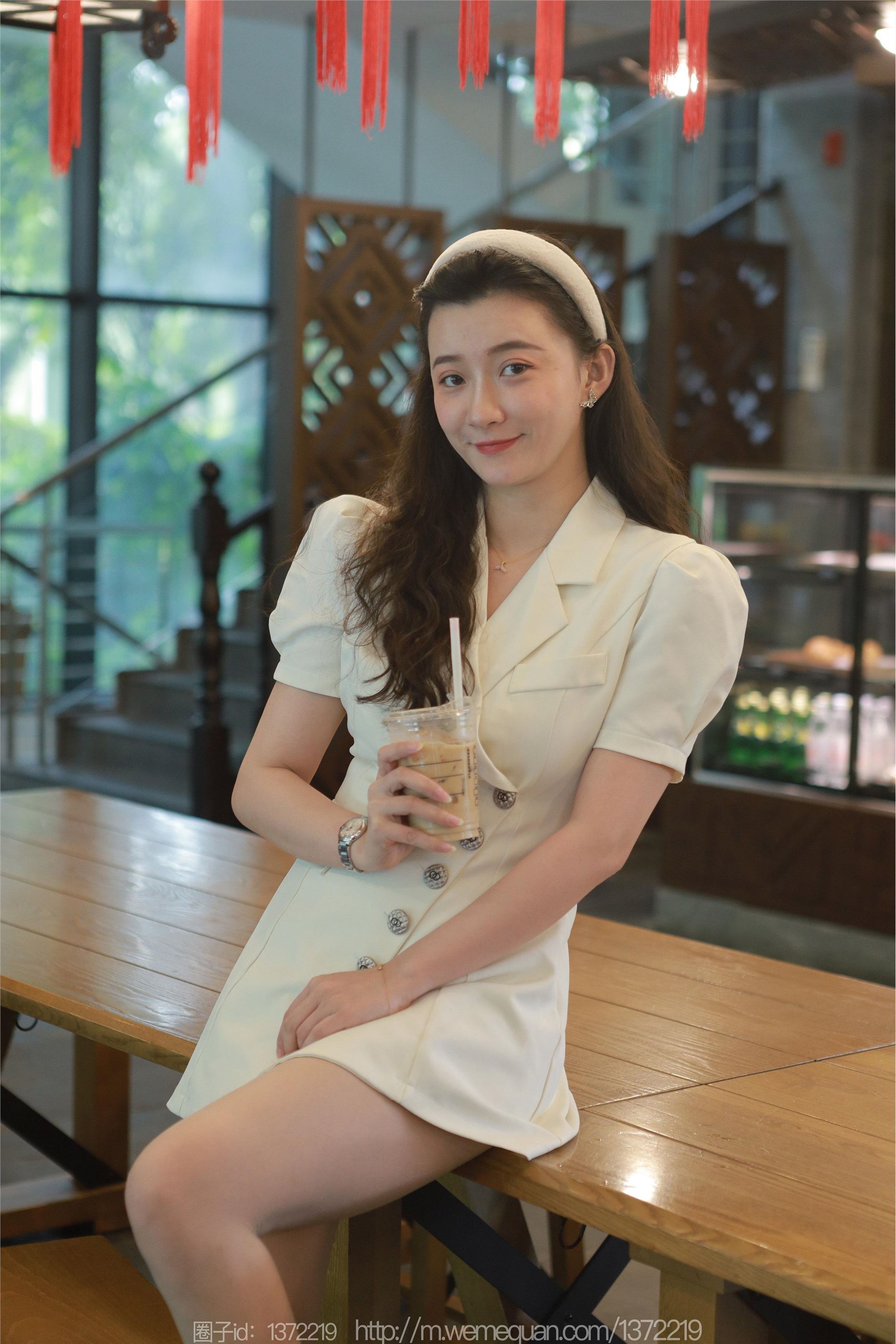 IESS异思趣向  2023.07.21 丝享家 1486 秋秋《都市甜心》